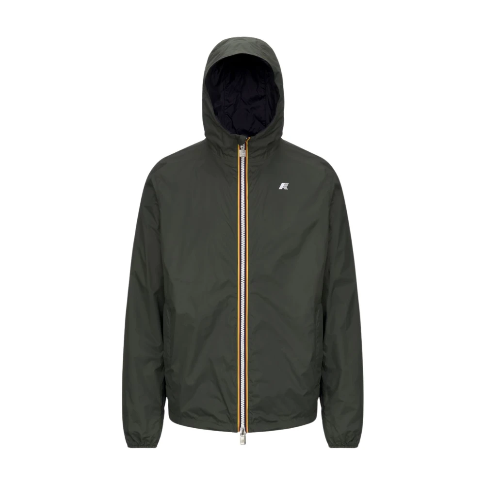 Jackets > Light Jackets - - K-Way - Modalova