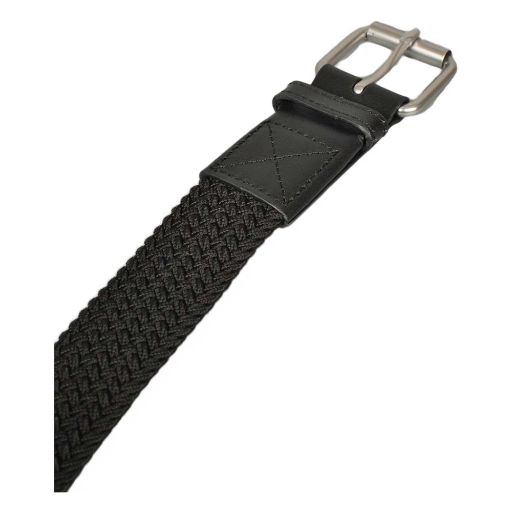 Carhartt WIP Jackson Riem Black Heren