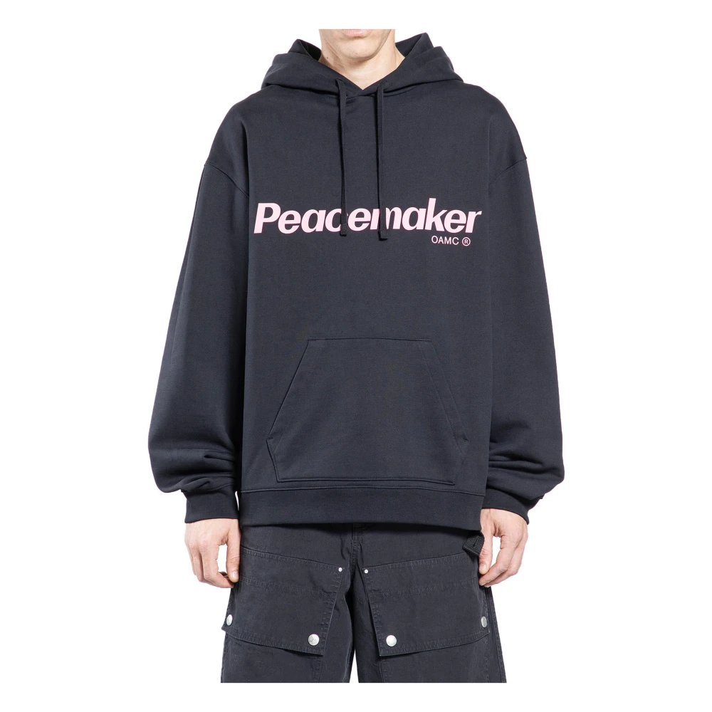 Sweatshirts & Hoodies > Hoodies - - Oamc - Modalova