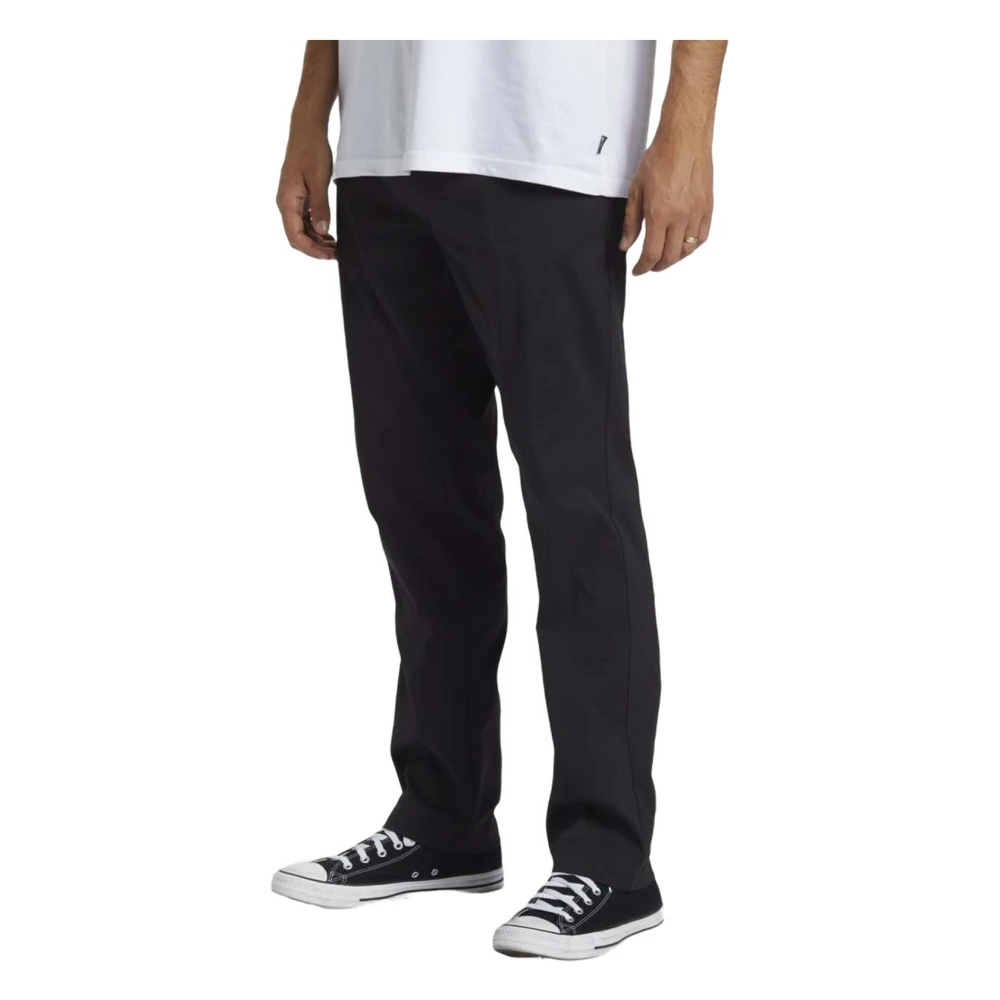 Billabong Surftrek Plus Ndpt Lange broek Black Heren