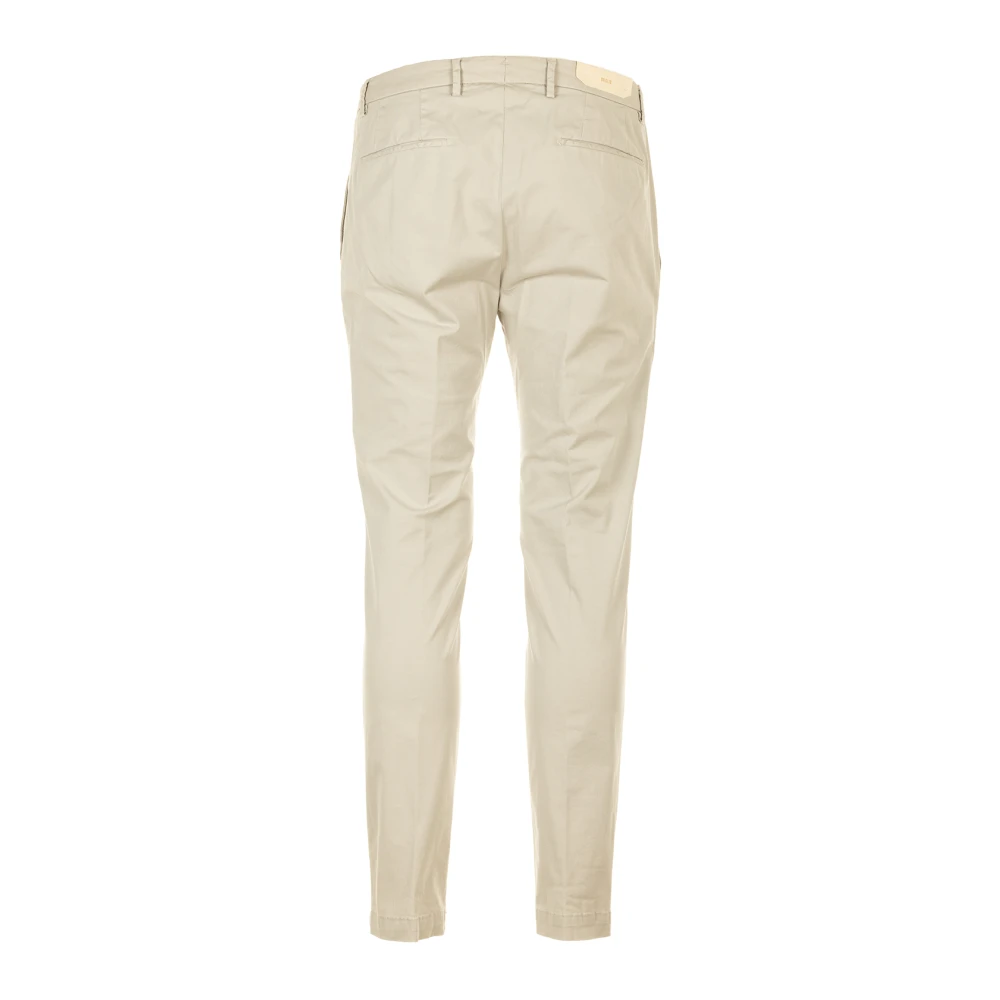 Briglia Crème Broek Beige Heren