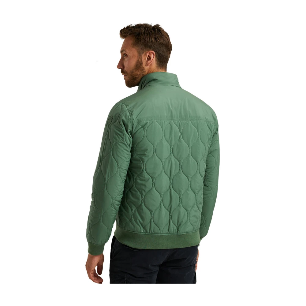 PME Legend Raider Shader Flight Jacket Green Heren