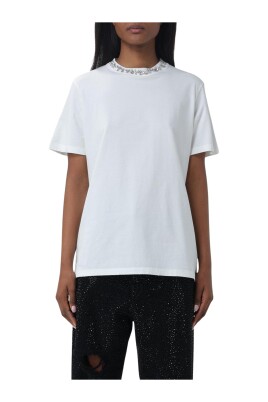 minimalist-embellished-neckline-t-shirt