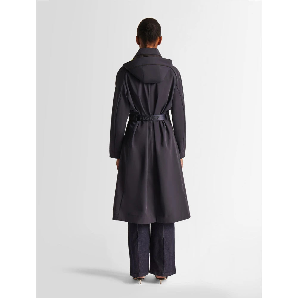 Fusalp Greta Coat Blue Dames