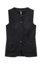 gilet-en-lin-viscose-avec-col-rond