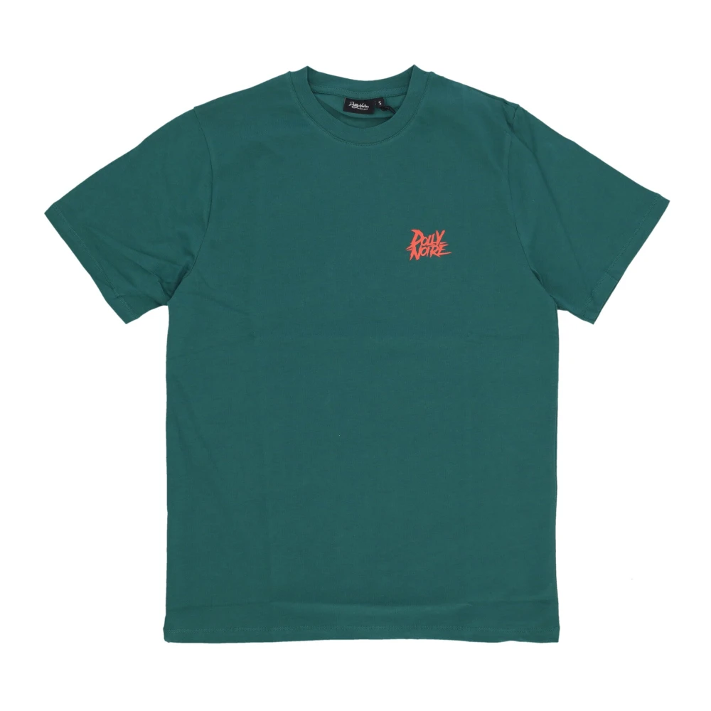 Dolly Noire Bosgroene Cu-Sith Tee T-shirt Green Heren