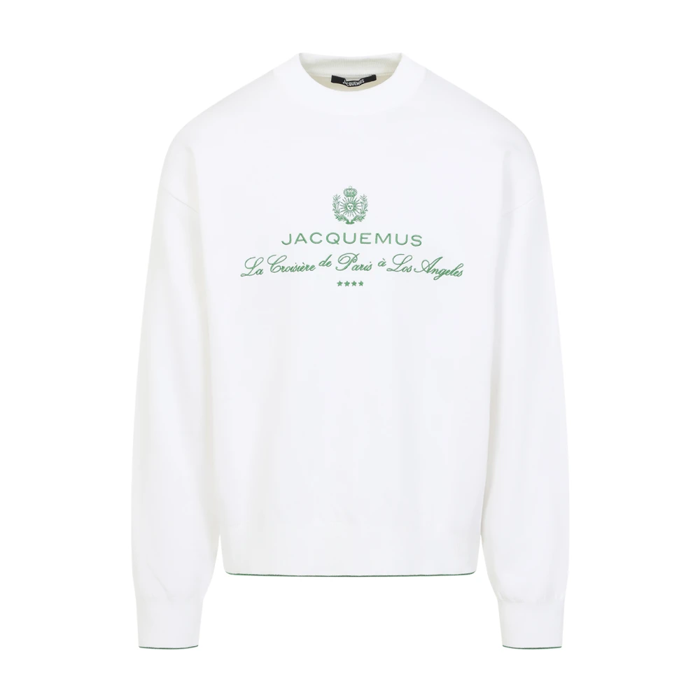 Sweatshirts & Hoodies > Sweatshirts - - Jacquemus - Modalova
