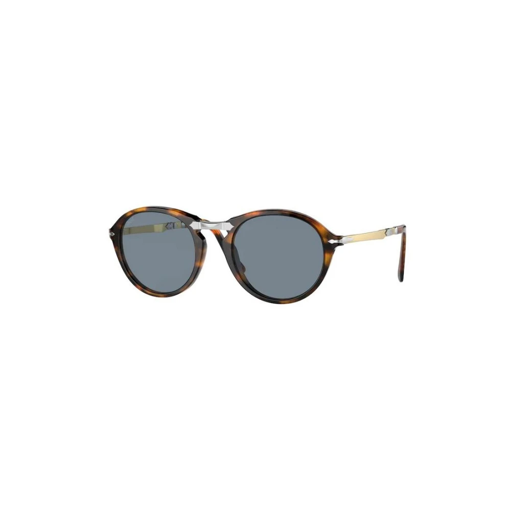 Persol Unisex Brown Havana Sunglasses