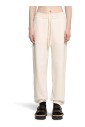 pantalon-jogger-en-coton-ivoire