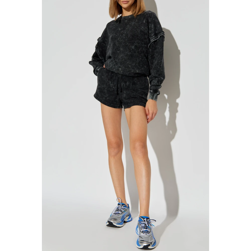 IRO Shorts Judez Black Dames