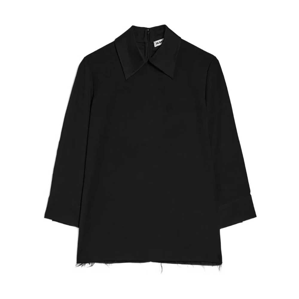 Blouses & Shirts > Blouses - - Jil Sander - Modalova