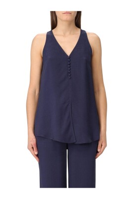 blue-silk-tank-top-stylish-versatile