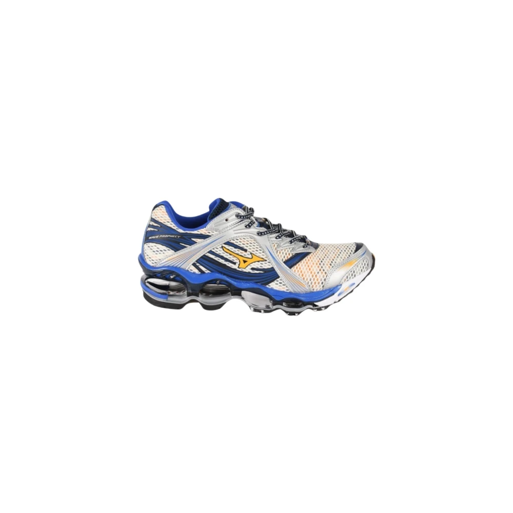 Mizuno , Running Shoes, Male, Multicolor, 11 Uk, Wave Prophecy 1