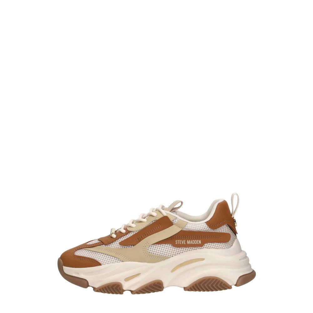 Steve Madden Possession-E Sneakers Dames Schoenen Veelkleurig Multicolor