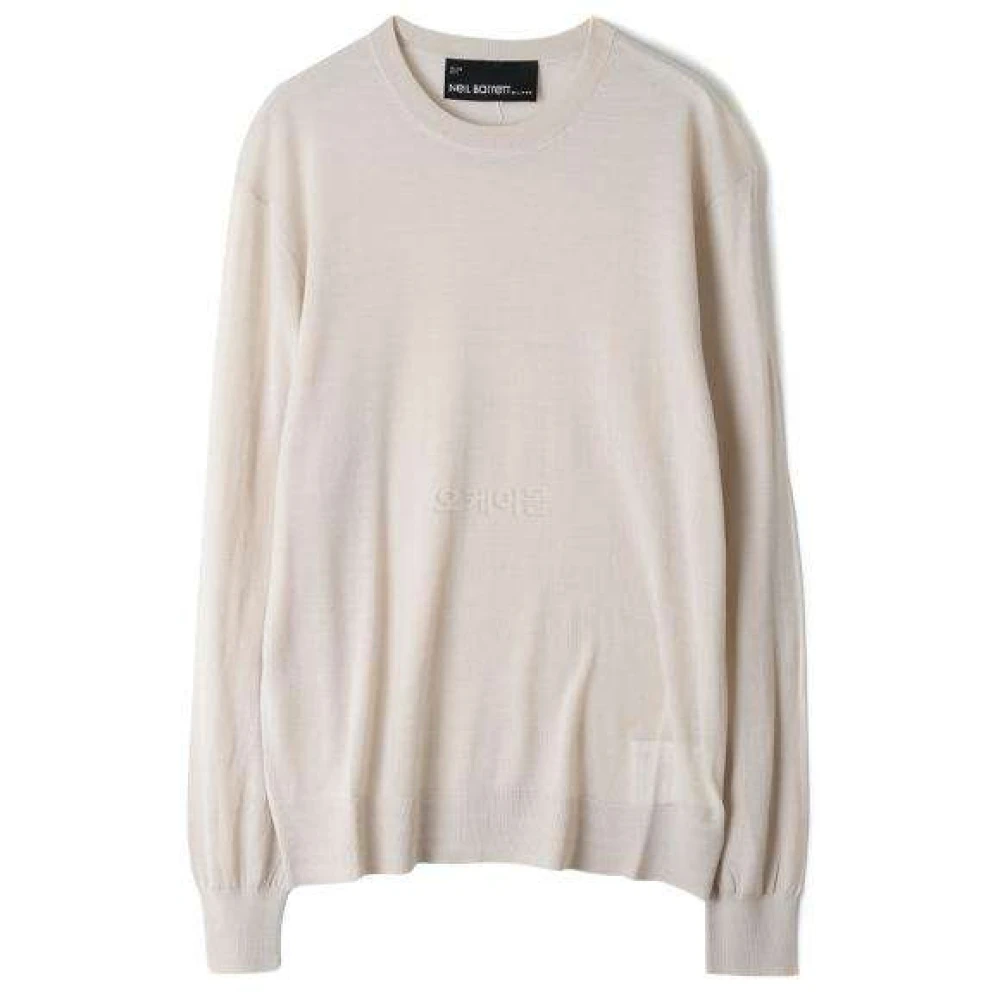 Knitwear > Round-neck Knitwear - - Neil Barrett - Modalova
