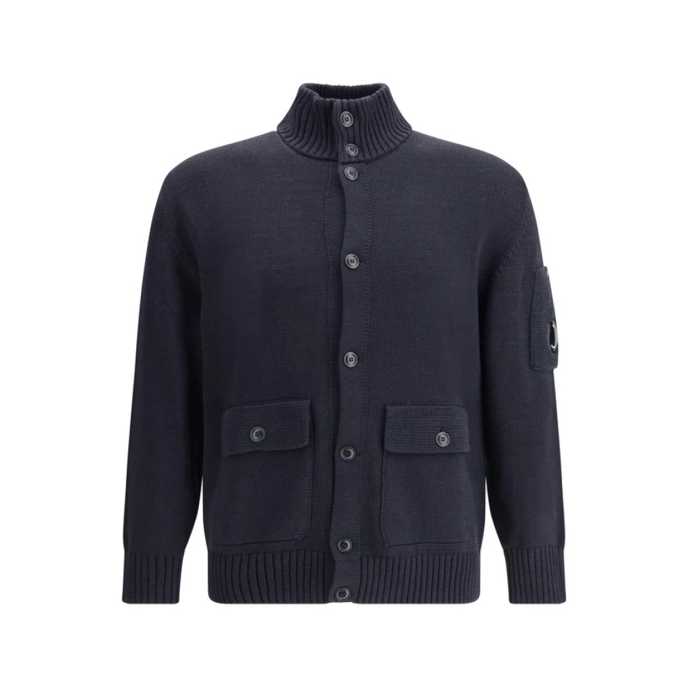 Knitwear > Cardigans - - C.p. Company - Modalova