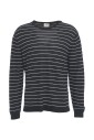 pull-a-rayures-col-rond