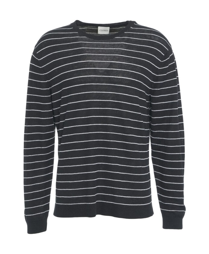 pull-a-rayures-col-rond