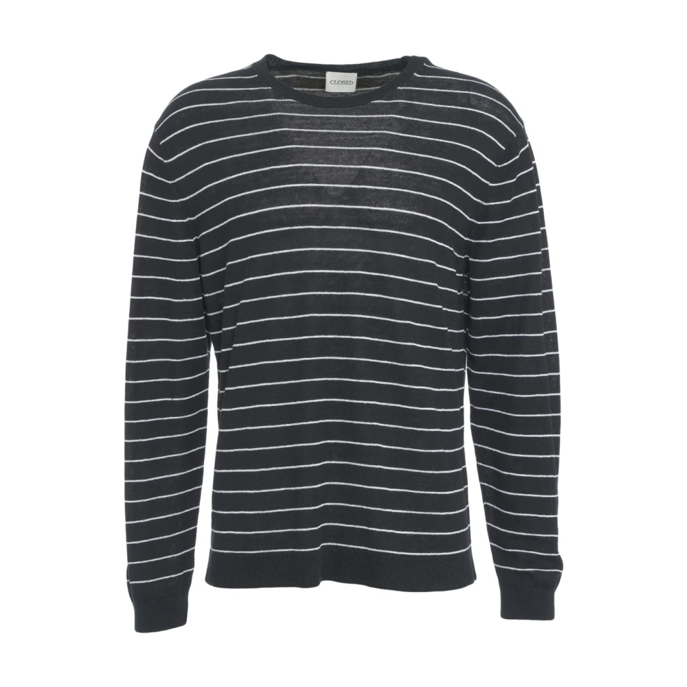 Knitwear > Round-neck Knitwear - - Closed - Modalova