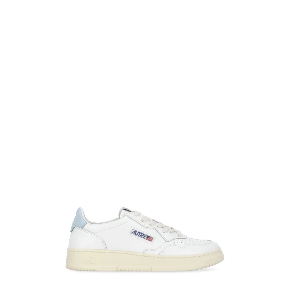 Autry - Shoes > Sneakers - White - Autry - Modalova