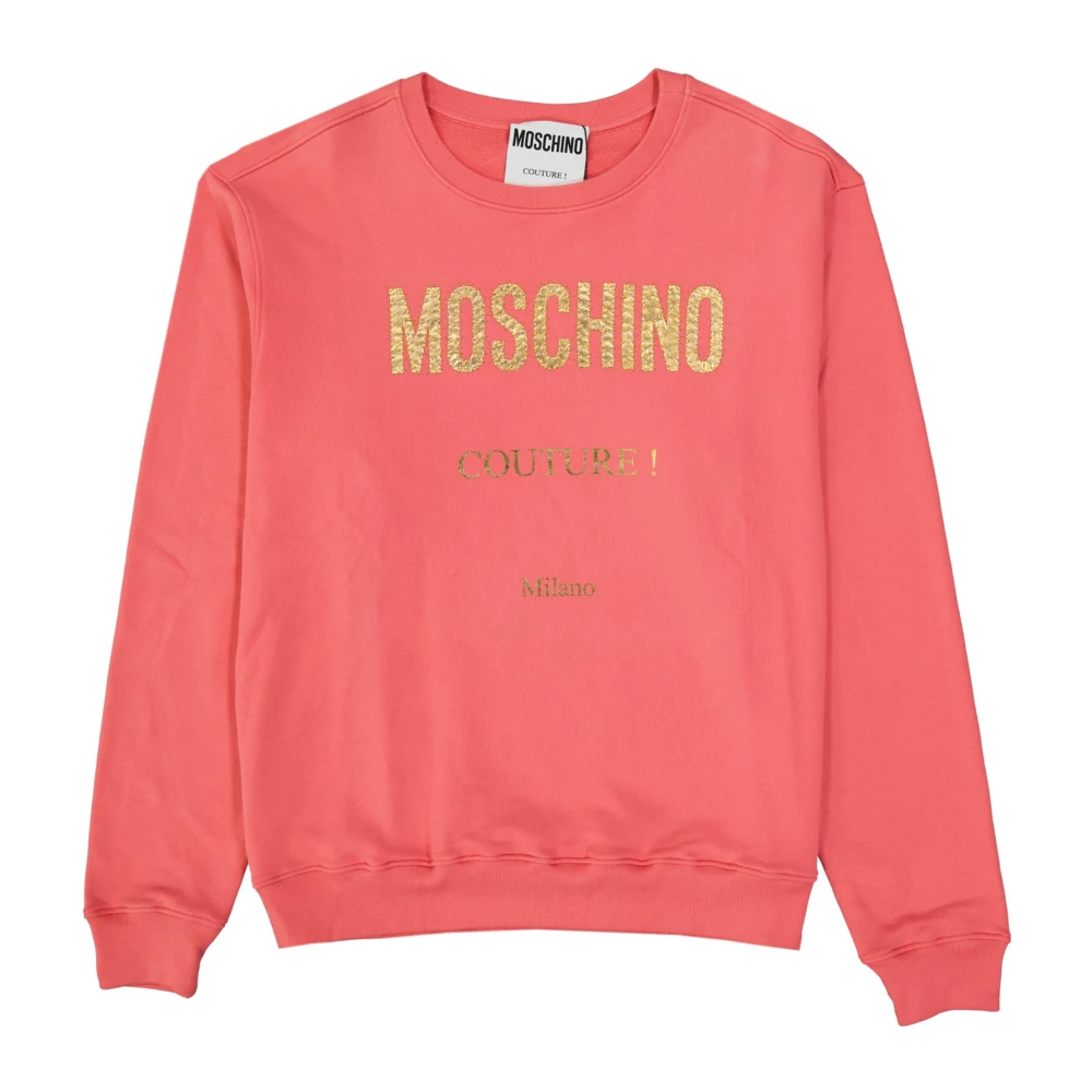 Sweatshirts & Hoodies > Sweatshirts - - Moschino - Modalova