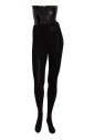 authentiques-collants-noirs-en-laine-stretch