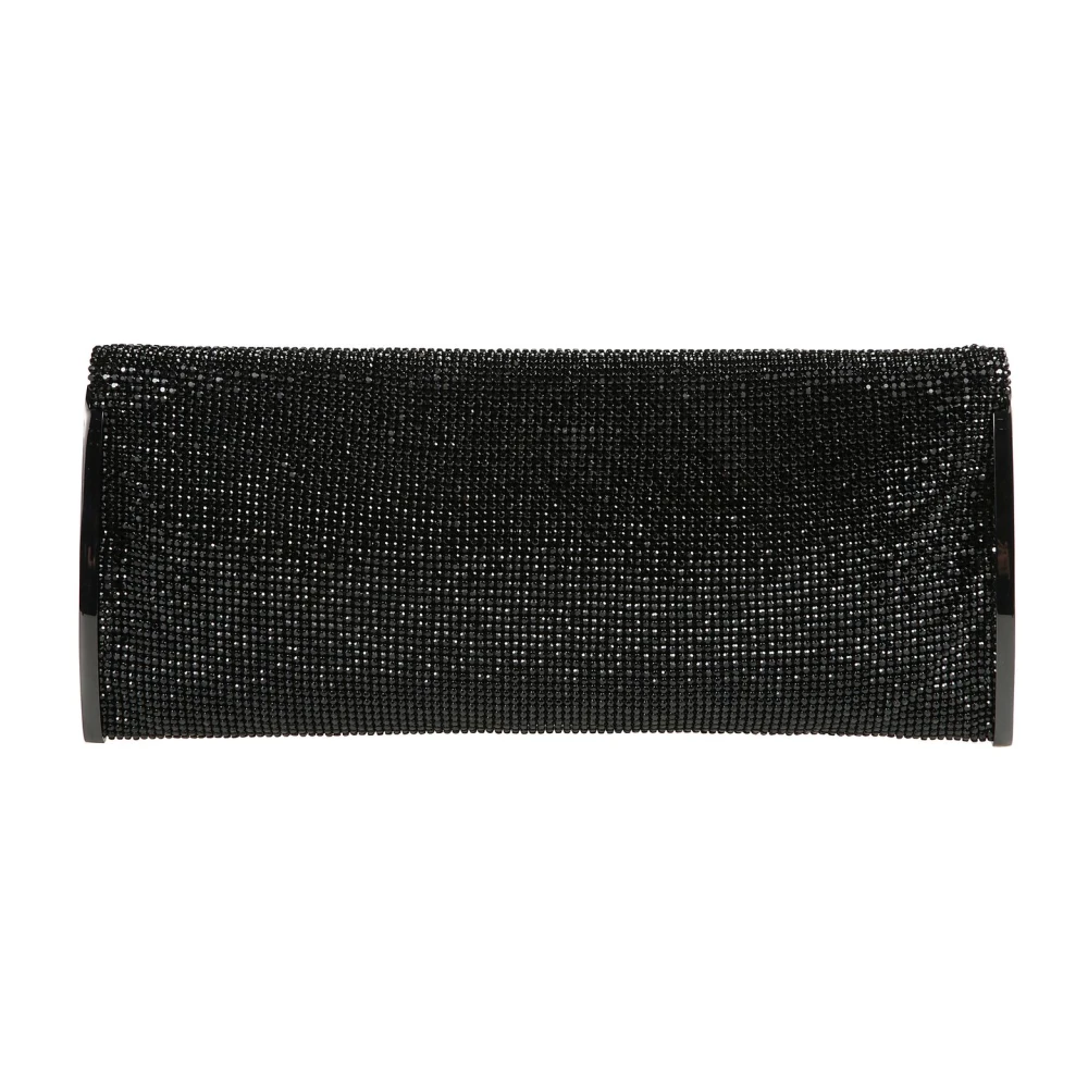 Benedetta Bruzziches Stijlvolle Handtassen en Accessoires Black Dames