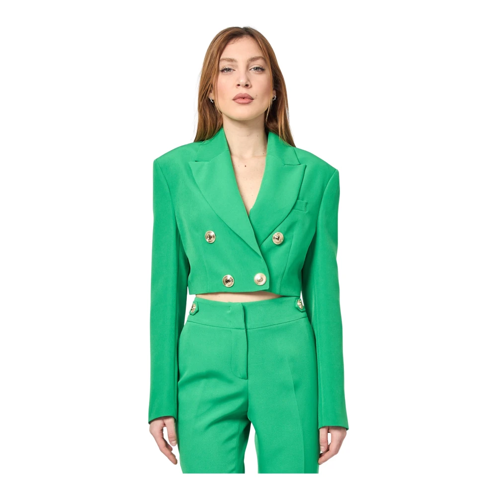 Jackets > Blazers - - Gaëlle Paris - Modalova