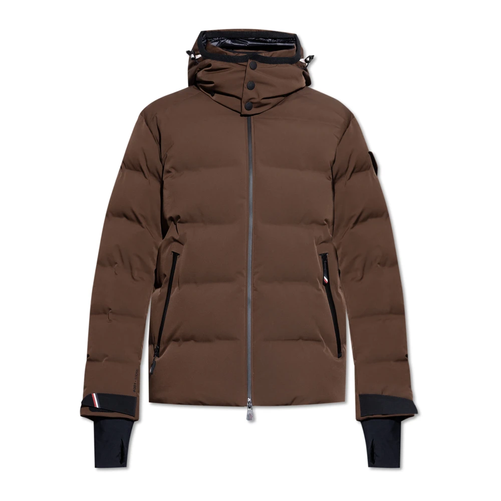 Moncler Prestatie & Stijl Brown Heren
