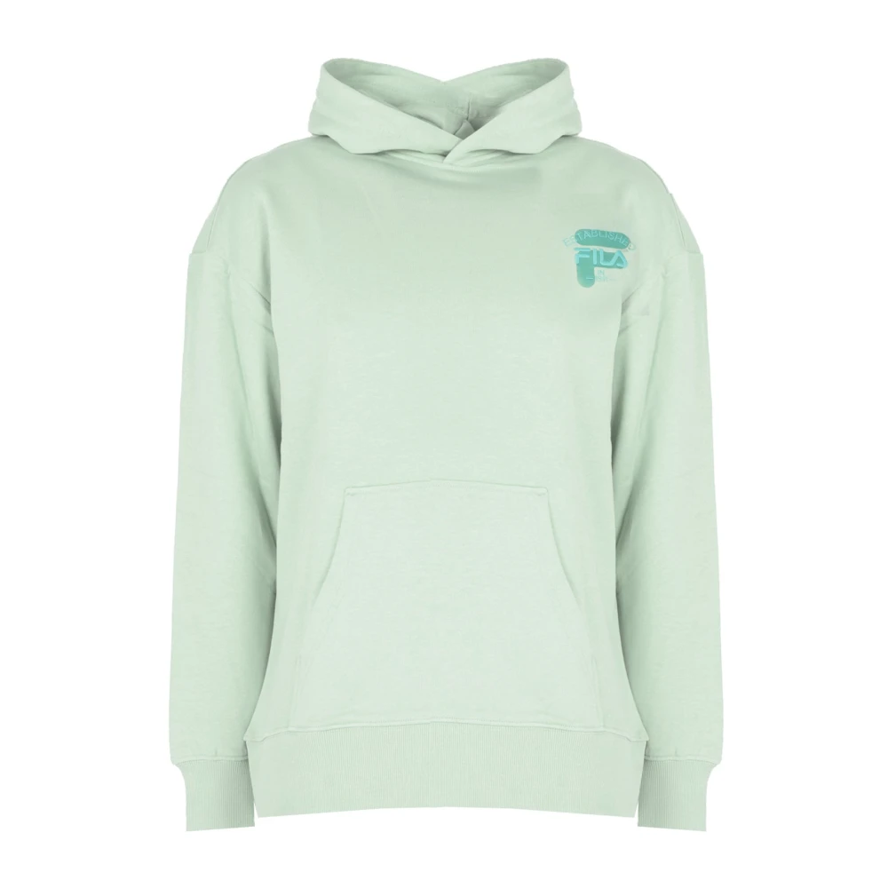Sweatshirts & Hoodies > Hoodies - - Fila - Modalova