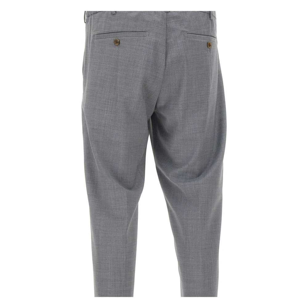 Myths Grijze Broek Gray Heren
