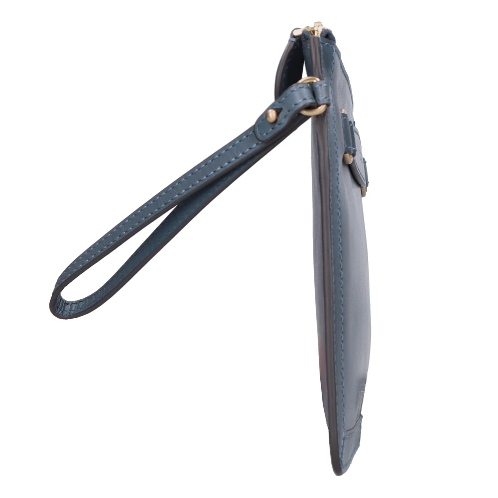 The Bridge Tassen.. Helder Blauw Blue Dames