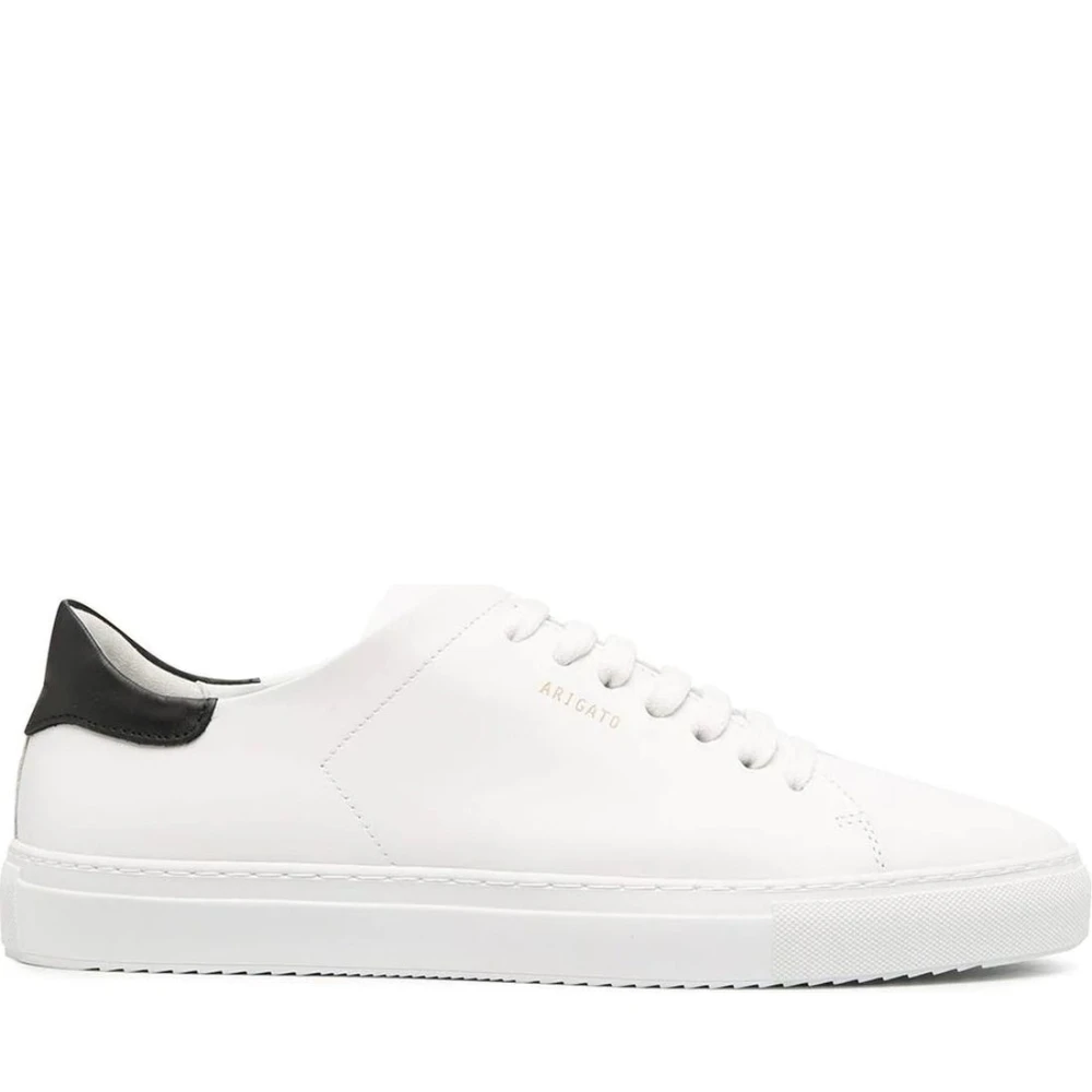 Axel Arigato Men's White Sneakers, 11 Uk, Clean 90 Sneaker