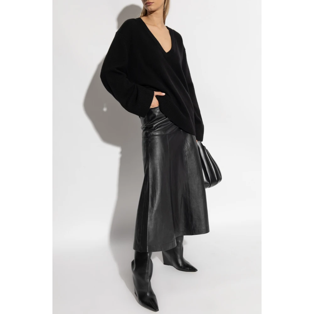Birgitte Herskind Sweater Dicte Black Dames