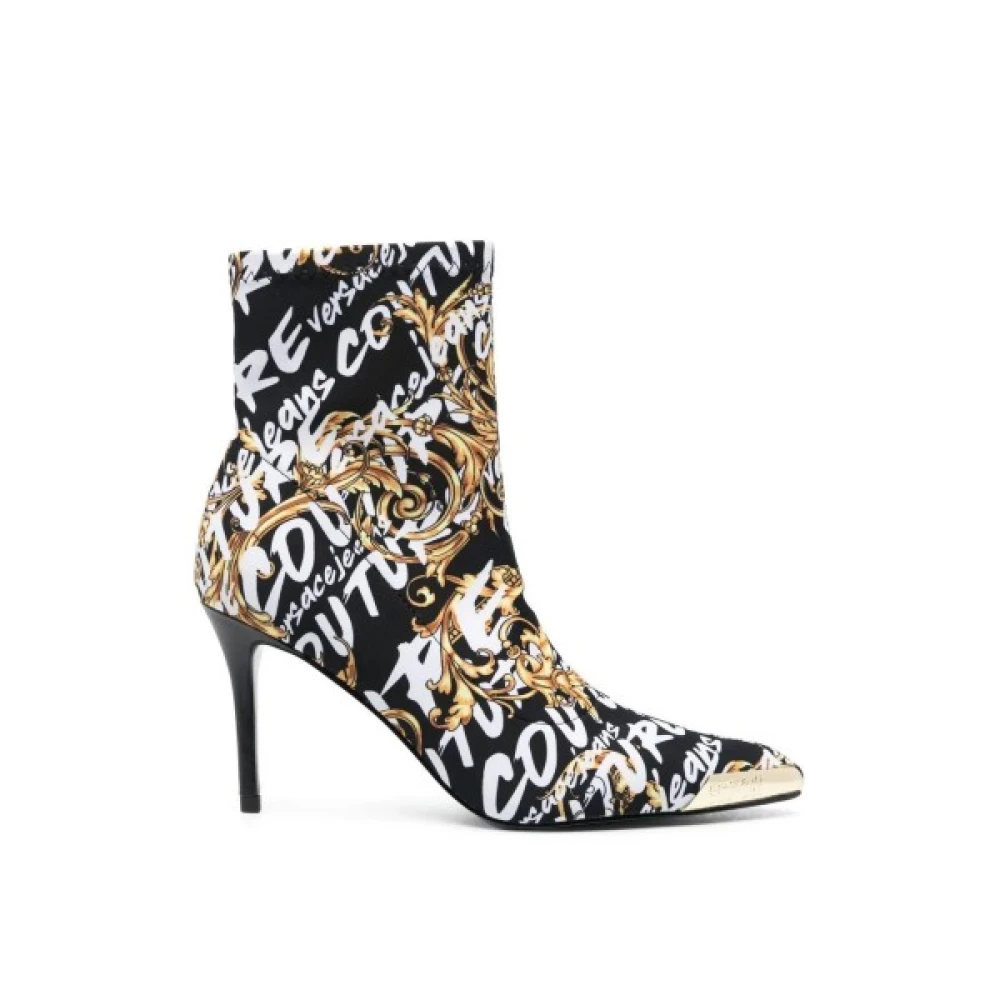 Shoes > Boots > Heeled Boots - - Versace Jeans Couture - Modalova
