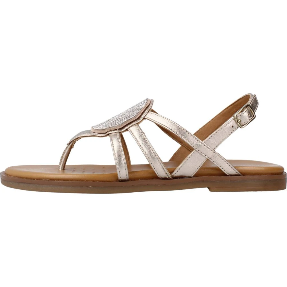 Shoes > Sandals > Flat Sandals - - Geox - Modalova