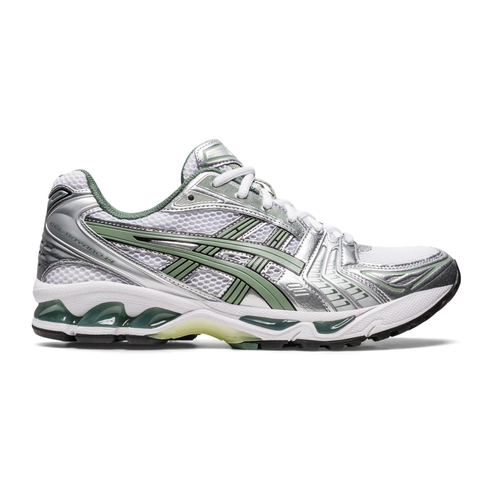 Asics Men's Gray Sneakers, 7 Uk, Modern Gel-Kayano 14 Trainers