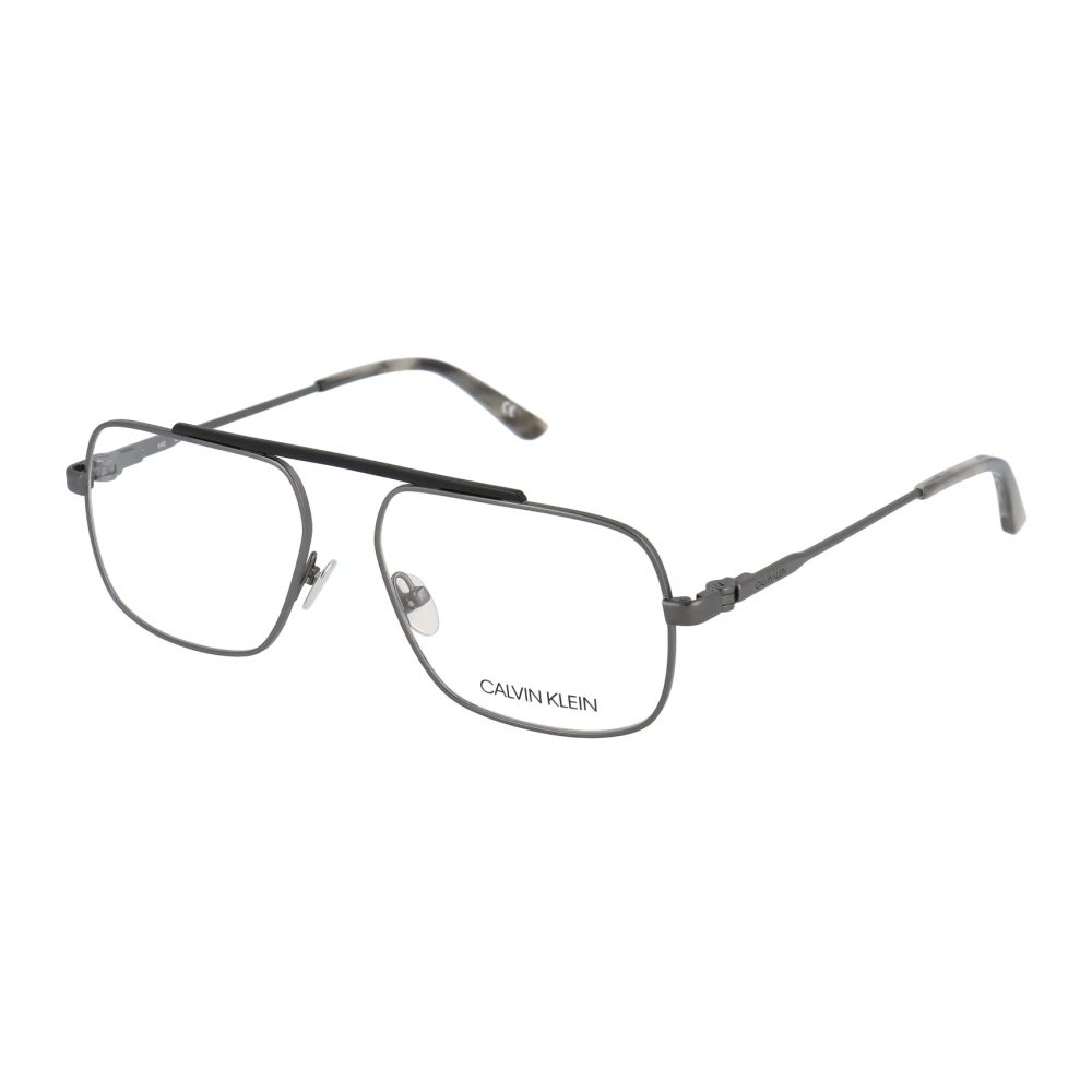 Calvin Klein Stijlvolle Optische Ck18106 Bril Black Heren