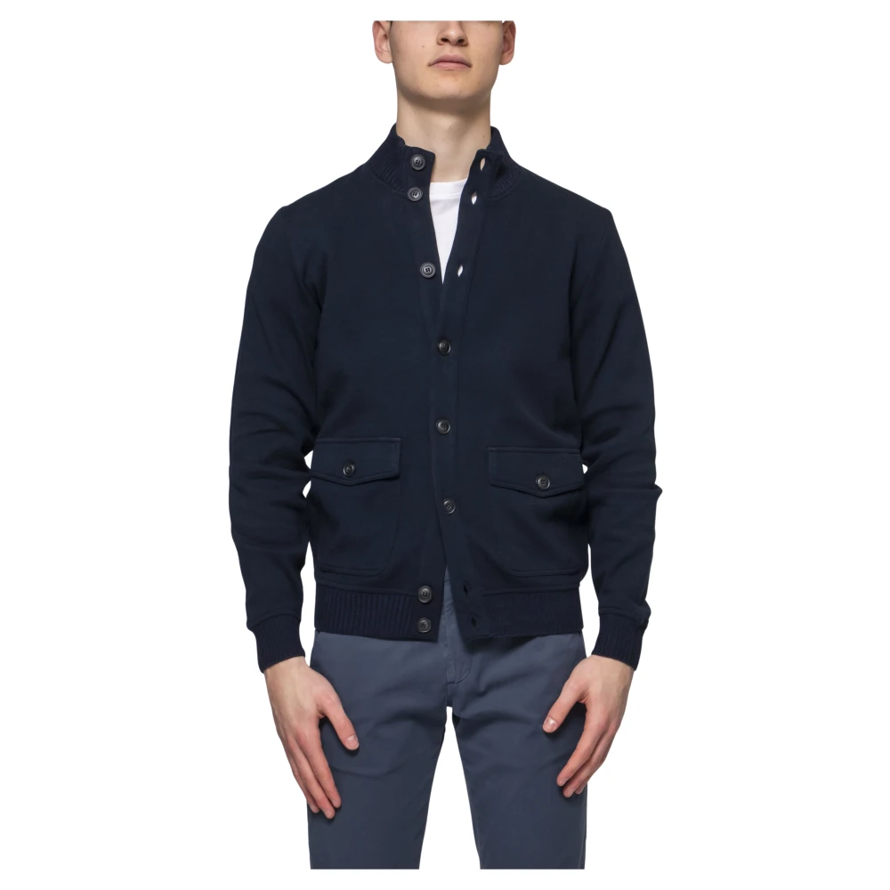 Jackets > Light Jackets - - Fay - Modalova