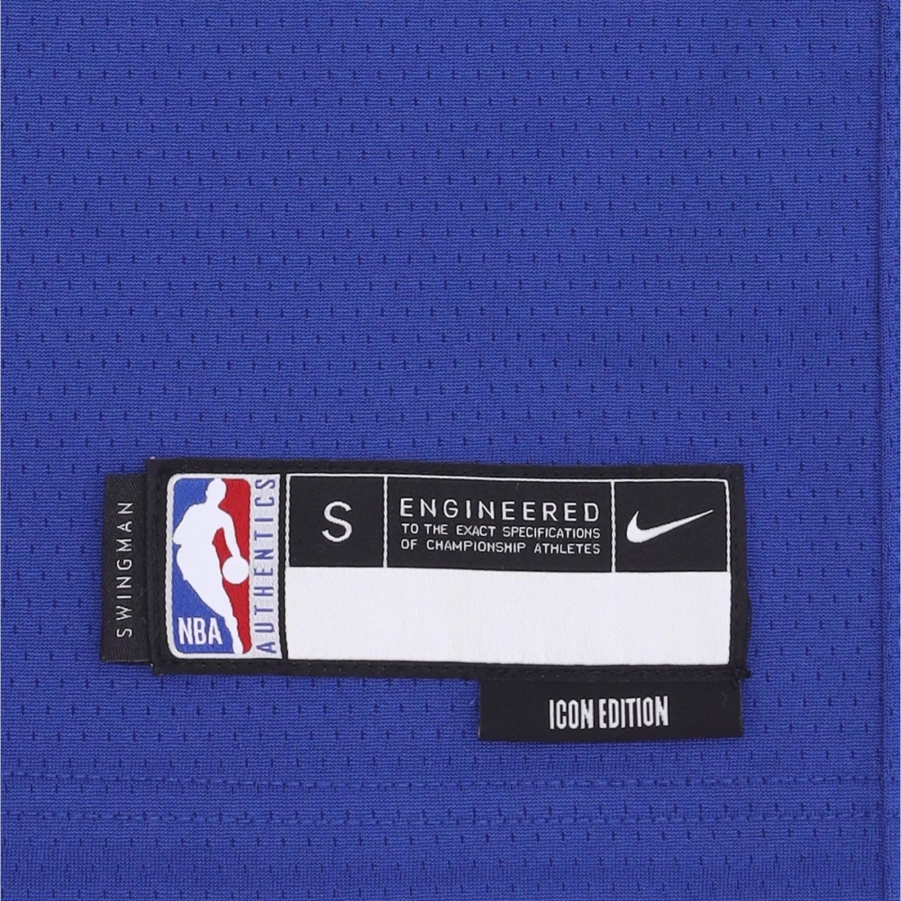Nike Julius Randle NBA Basketbal Tanktop Blue Heren