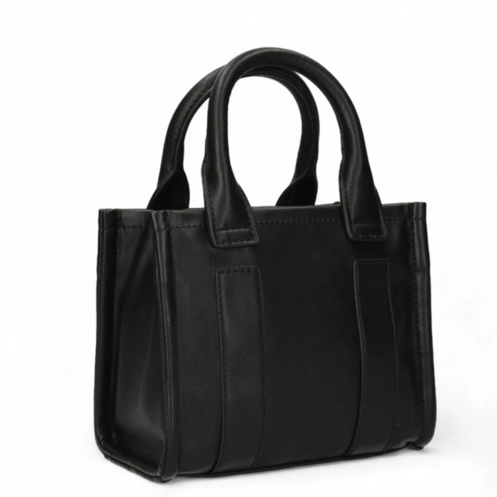 Liu Jo Stijlvolle Shopping Handtassen Black Dames