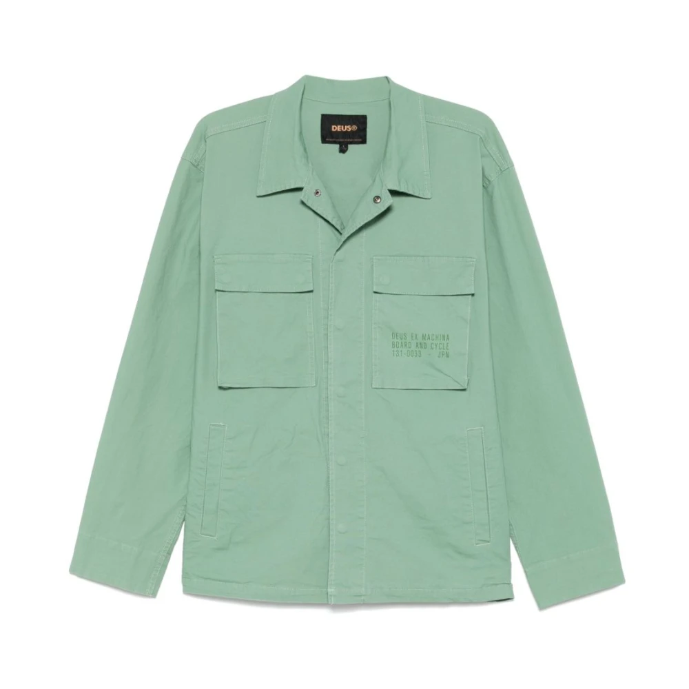 Shirts > Casual Shirts - - Deus Ex Machina - Modalova