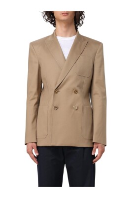 beige-bomuld-dobbelt-brystet-blazer