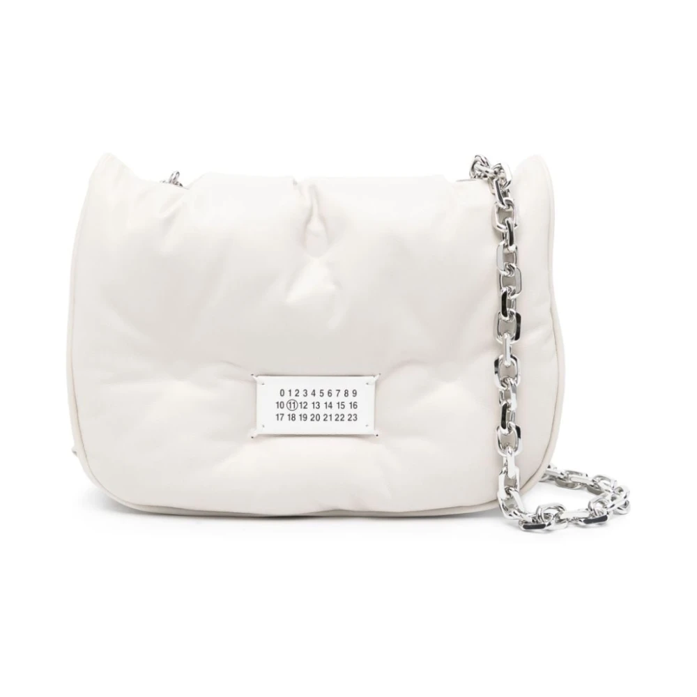 Maison Margiela Grijze Tassen Collectie Gray Unisex