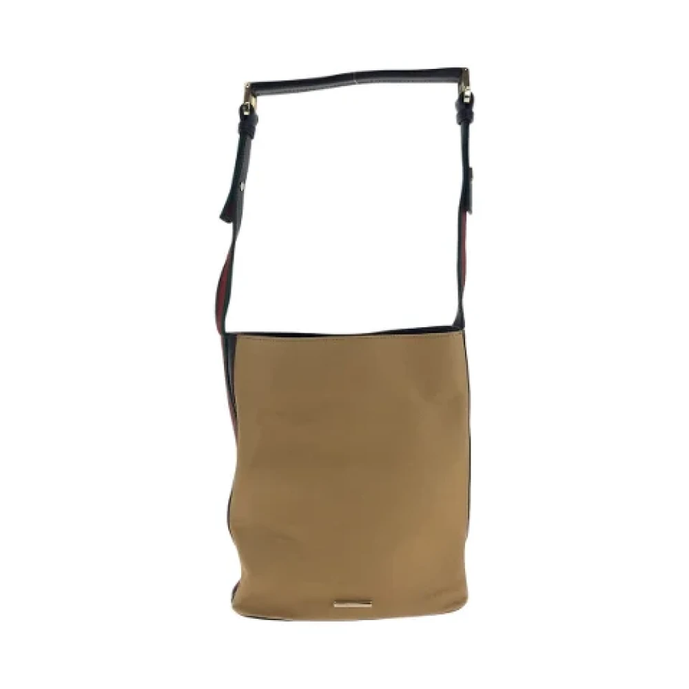 Pre-owned > Pre-owned Bags > Pre-owned Cross Body Bags - - Gucci Vintage - Modalova