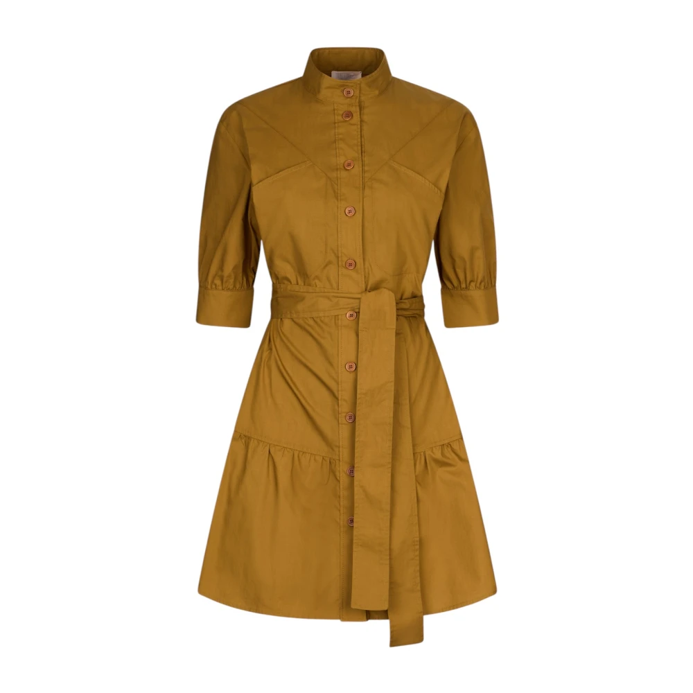 Dresses > Day Dresses > Shirt Dresses - - Liu Jo - Modalova