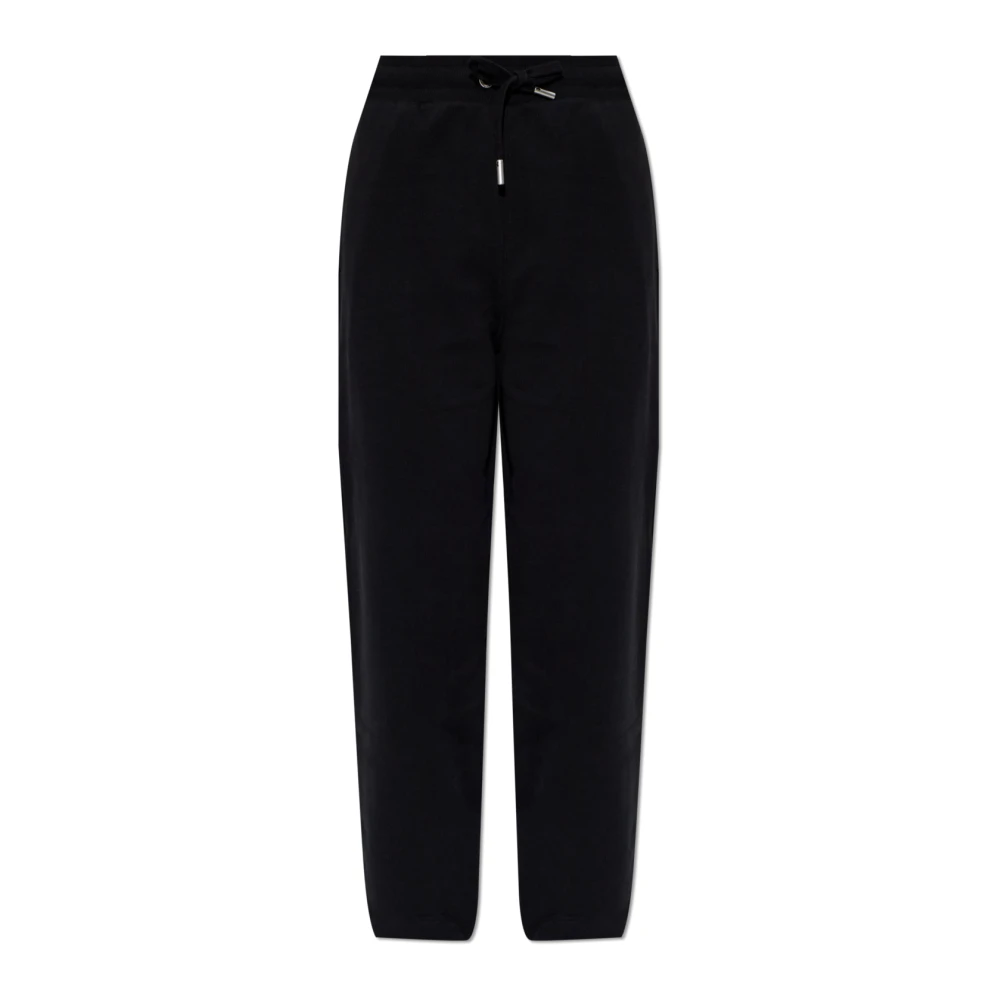 Ami Paris Donna Nero Pantaloni, S, New,