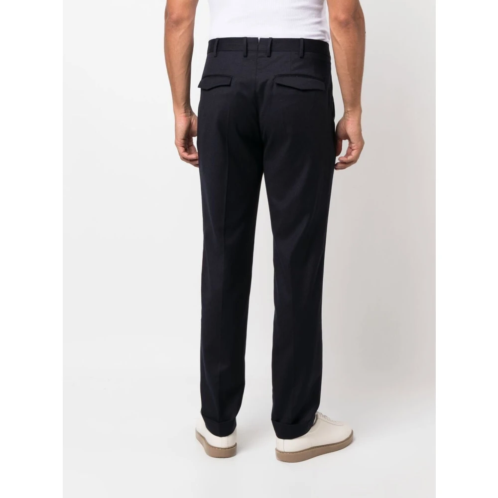 PT Torino Navy Pak Broek Master 1P Blue Heren