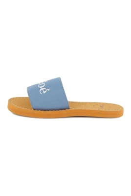 Logo Sandals