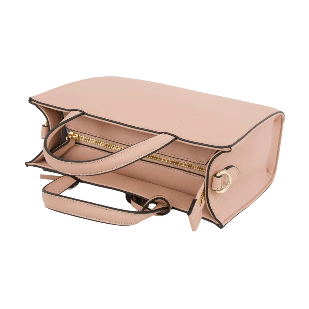 Twinset Kleine Roze Tote Tas Pink Dames